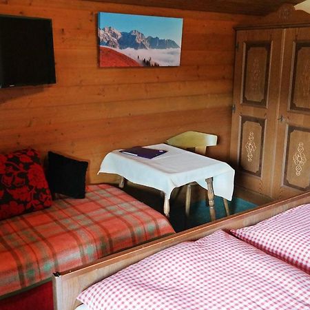 Hotel Mittereggalm Mühlbach am Hochkönig Zewnętrze zdjęcie