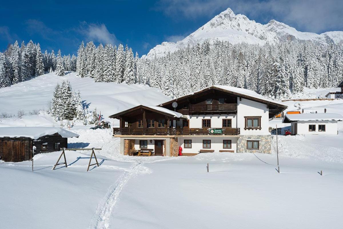 Hotel Mittereggalm Mühlbach am Hochkönig Zewnętrze zdjęcie